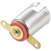 TRU COMPONENTS TC-10477736 objímka pro žárovku Připojení mini lampy (patice): BA9s připojení patice: pájecí očko 1 ks