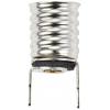 TRU COMPONENTS TC-10477724 objímka pro žárovku Připojení mini lampy (patice): E10 připojení patice: pájecí kolík 1 ks