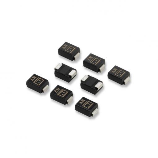 Littelfuse TVS dioda SMBJ8.5CA, DO-214AA , 10.4 V, 600 W, Tape on Full reel