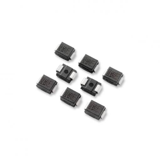 Littelfuse TVS dioda P6SMB27A, DO-214AA , 28.4 V, 600 W, Tape on Full reel