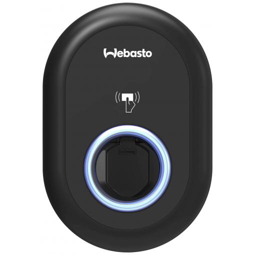 Webasto SOD AC Unite AC22 MID 4G nabíjecí stanice Wallbox typ 2, 32 A, 22 kW, výstupů 1, App, Wi-Fi, RFID, 5112415A