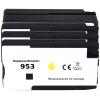 Renkforce Ink náhradní HP 953, 6ZC69AE, LS058AE, F6U12AE, F6U13AE, F6U14AE kompatibilní kombinované balení černá, azurová, purppurová, žlutá RF-5718854