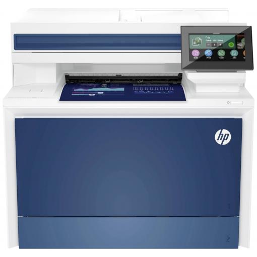 HP Color LaserJet Pro MFP 4302dw multifunkční tiskárna laserová barevná A4 tiskárna, skener, kopírka ADF, duplexní, Bluetooth®, LAN, USB, Wi-Fi