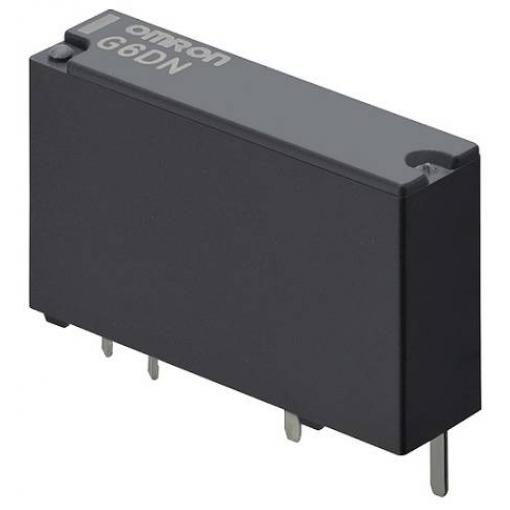 Omron, G6DN-1A-CF-DC24 napájecí relé, monostabilní, 1 cívka, 125 V/DC, 5 A, 1 ks