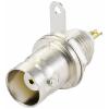 TRU COMPONENTS TC-9962736 BNC konektor zásuvka, vestavná vertikální 50 Ω 1 ks