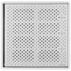 Renkforce RF-5587610 pouzdro pevného disku SATA Počet šachet pevných disků: 4 Bay 2.5 palec, 3.5 palec Vč. 80mm ventilátoru hliníkové pouzdro USB 3.2 (Gen 1x1)