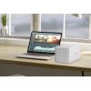 Renkforce RF-5587610 pouzdro pevného disku SATA Počet šachet pevných disků: 4 Bay 2.5 palec, 3.5 palec Vč. 80mm ventilátoru hliníkové pouzdro USB 3.2 (Gen 1x1)