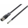 VOLTCRAFT 1000T 2m flex (SF) sonda endoskopu Ø sondy 5.5 mm 2 m vodotěsné , LED osvětlení