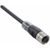 VOLTCRAFT 1000T 2m flex (SF) sonda endoskopu Ø sondy 5.5 mm 2 m vodotěsné , LED osvětlení