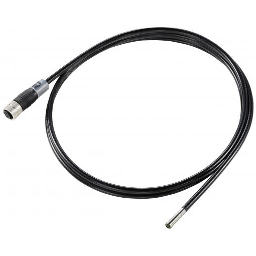 VOLTCRAFT 1000T 2m flex (SF) sonda endoskopu Ø sondy 5.5 mm 2 m vodotěsné , LED osvětlení