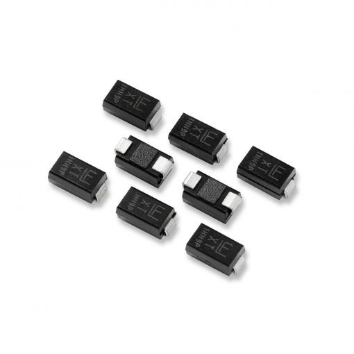 Littelfuse TVS dioda SMAJ16A, DO-214AC , 19.7 V, 400 W, Tape on Full reel