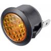 TRU COMPONENTS TC-11193664 standardní signálka se žárovkou 12 V/DC jantar 1 ks