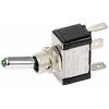 TRU COMPONENTS TC-11193844 páčkový spínač 12 V/DC 20 A 1x vyp/zap s aretací 1 ks