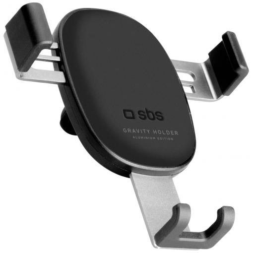 sbs mobile upevnění na ventilační mřížku držák mobilního telefonu do auta 60 - 90 mm 6 palec (max)