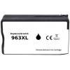 Renkforce Ink náhradní HP 963XL, 3JA30AE kompatibilní černá RF-5679862