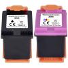 Renkforce Ink náhradní HP 304, 3JB05AE, N9K06AE, N9K05AE kompatibilní kombinované balení černá, azurová, purppurová, žlutá RF-5628894