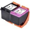Renkforce Ink náhradní HP 304, 3JB05AE, N9K06AE, N9K05AE kompatibilní kombinované balení černá, azurová, purppurová, žlutá RF-5628894