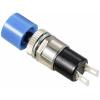 Miyama, DS-194 Blue tlačítkový spínač, 25 V/DC, 1 A, 1 ks