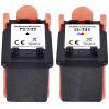 Renkforce Ink náhradní Canon PG-540, CL-541 kompatibilní kombinované balení černá, azurová, purppurová, žlutá RF-5628790