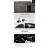 Xiaomi Portable Electric Air Compressor 2, 46422, kompresor, 10.3 bar, automatické vypnutí, úložný box / taška, digitální displej
