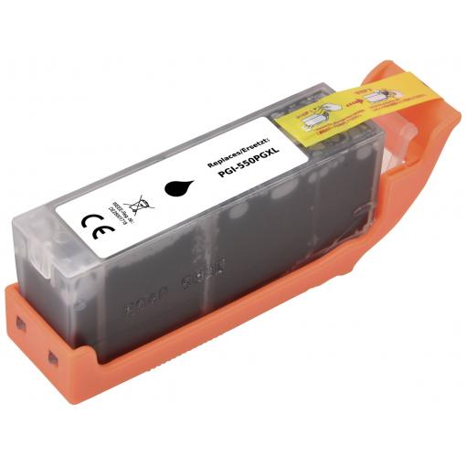 Renkforce Ink náhradní Canon PGI-550PGBK XL kompatibilní černá RF-5633224