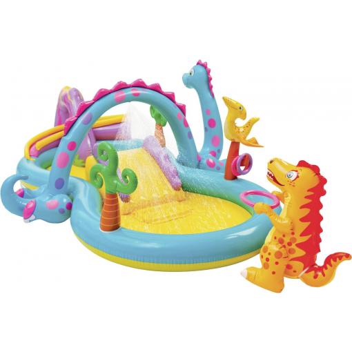 Intex Intex play center dinosaurus přistávací 290 litrů 57135NP