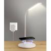 Sygonix SY-5770786 stolní lampa LED 5.5 W bílá