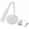 Sygonix SY-5770786 stolní lampa LED 5.5 W bílá