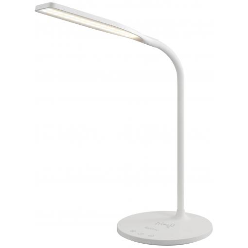 Sygonix SY-5770786 stolní lampa LED 5.5 W bílá