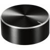 TRU COMPONENTS TC-11696532 otočný knoflík s označením černá (Ø x v) 48 mm x 19 mm hliník, plast 1 ks