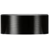 TRU COMPONENTS TC-11696532 otočný knoflík s označením černá (Ø x v) 48 mm x 19 mm hliník, plast 1 ks