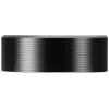 TRU COMPONENTS TC-11696488 otočný knoflík s označením černá (Ø x v) 29 mm x 10 mm hliník, plast 1 ks