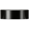 TRU COMPONENTS TC-11696516 otočný knoflík s označením černá (Ø x v) 40 mm x 13 mm hliník, plast 1 ks