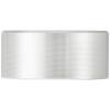 TRU COMPONENTS TC-11696496 otočný knoflík s označením stříbrná (Ø x v) 30 mm x 13 mm hliník, plast 1 ks
