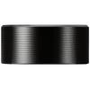 TRU COMPONENTS TC-11696500 otočný knoflík s označením černá (Ø x v) 30 mm x 13 mm hliník, plast 1 ks