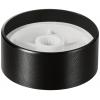 TRU COMPONENTS TC-11696500 otočný knoflík s označením černá (Ø x v) 30 mm x 13 mm hliník, plast 1 ks
