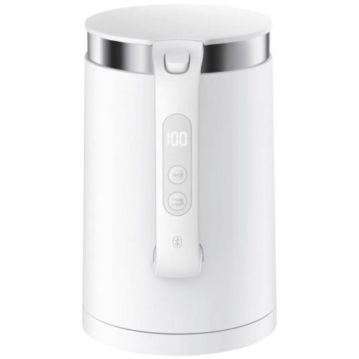 Xiaomi neu rychlovarná konvice, bezšňůrová, s displejem, teplota varu, ovládání pomoci aplikace, bílá, 28314