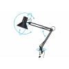 Renkforce RF-5846468 LED lampička s klipem 9 W černá