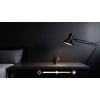 Renkforce RF-5846468 LED lampička s klipem 9 W černá