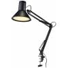 Renkforce RF-5846468 LED lampička s klipem 9 W černá