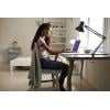 Renkforce RF-5846468 LED lampička s klipem 9 W černá