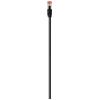 Renkforce RF-5771528 RJ45 síťové kabely, propojovací kabely CAT 6 S/FTP 2.00 m černá bez halogenů 1 ks