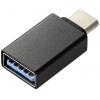 Renkforce USB 3.1 (Gen 2) adaptér [1x USB-C® zástrčka - 1x USB 3.1 zásuvka A ] RF-5771512 0.00 m hliníková zástrčka