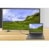 Renkforce DisplayPort / DVI kabelový adaptér Konektor DisplayPort, DVI-D 24+1pol. Zástrčka 1.80 m černá RF-5771518 PVC plášť DVI kabel