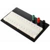 TRU COMPONENTS nepájivé kontaktní pole Počet pólů 830 (d x š) 18.4 cm x 10.6 cm 1 ks