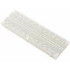 TRU COMPONENTS nepájivé kontaktní pole samolepicí Počet pólů 830 (d x š) 16.51 cm x 5.46 cm 1 ks
