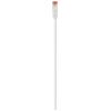 Renkforce RF-5771886 RJ45 síťové kabely, propojovací kabely CAT 6 S/FTP 1.50 m počítačová šedá bez halogenů 1 ks