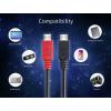 Renkforce USB kabel USB 2.0 USB Micro-B zástrčka, USB Micro-B zástrčka 0.30 m černá s funkcí OTG RF-5771772
