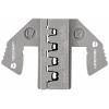 TOOLCRAFT TO-8659911 upínací lis Kontakt JPT 2,8K 0.5 do 2.5 mm² Vhodné pro značku (kleště) TOOLCRAFT PZ-500