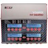 Reely V-Charge 240 Quadro modelářská multifunkční nabíječka, 12 V, 230 V, 12 A, Li-Pol, Li-Ion, LiFePO , LiHV , NiCd, NiMH, pro olověné akumulátory, 4 výstupy
